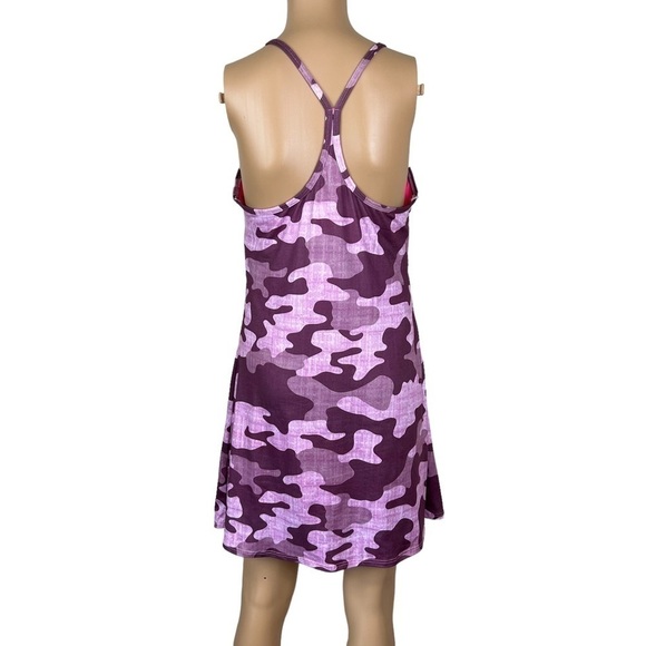 EVCR Pink Camouflage Athletic Dress - Picture 3 of 11